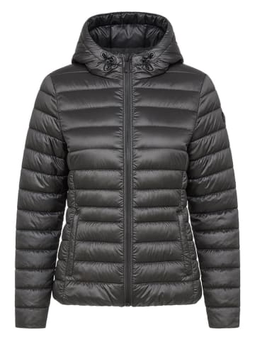 Steppjacke in Anthrazit