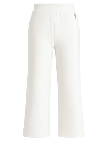 Sweatbroek wit