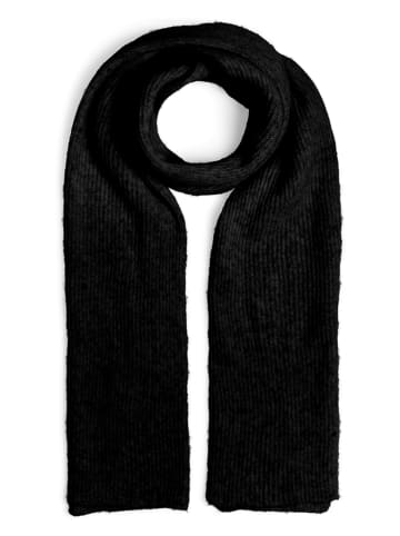 Schal in Schwarz