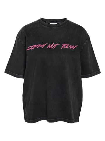 Shirt zwart