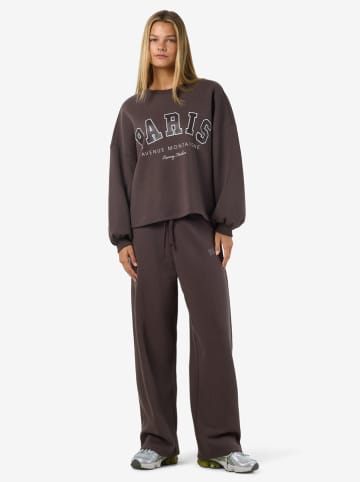 Bluza w kolorze brązowym