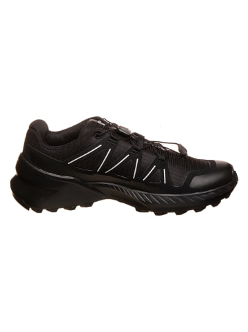 Trailrunningschuhe "Speedcross Peak" in Schwarz