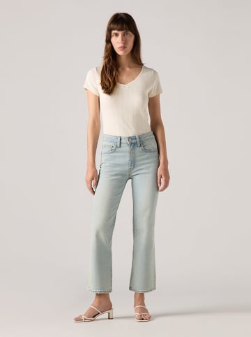 Jeans - Regular fit - in Hellblau