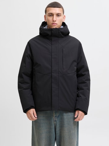 Übergangsjacke in Schwarz