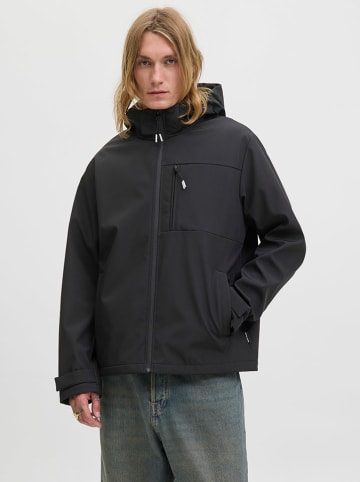 Übergangsjacke in Schwarz
