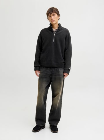 Pullover in Schwarz