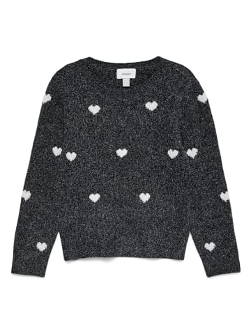 Pullover "Doffy" in Grau