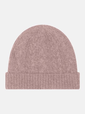 Kaschmir-Mütze "Cleo" in Beige