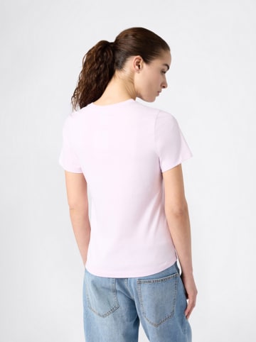Shirt in Rosa