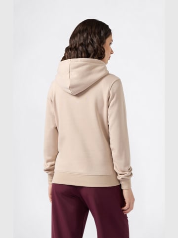 Hoodie beige