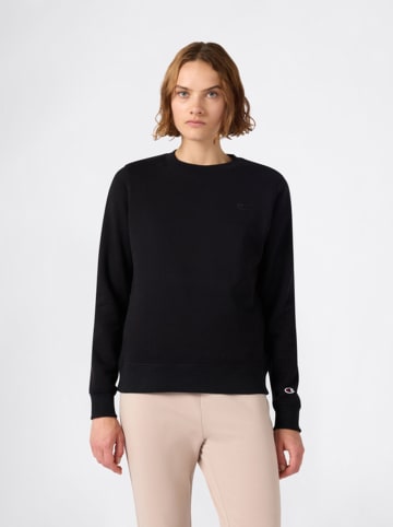 Bluza w kolorze czarnym