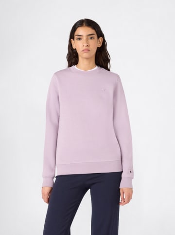 Sweatshirt paars