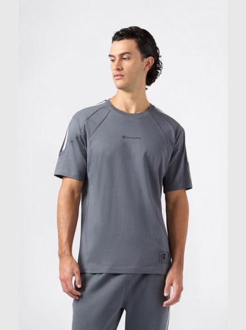 Shirt in Grau
