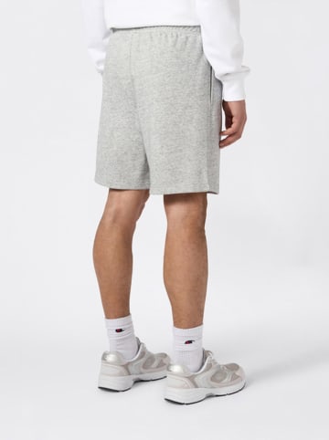 Sweatshorts in Grau