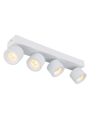 LED-Deckenleuchte ''Rae'' - EEK F (EEK A bis G) - (B)45,5 x (H)12 x (T)7,2 cm