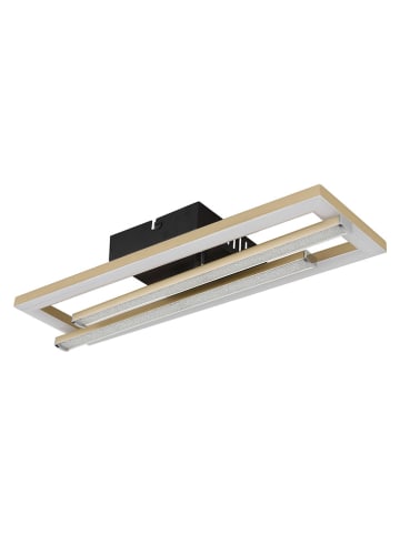 LED-Deckenleuchte ''Highway'' - EEK E (EEK A bis G) - (B)40 x (H)6,3 x (T)12 cm