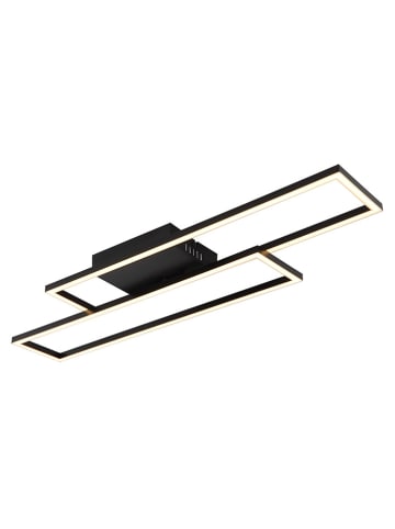 LED-Deckenleuchte ''Tatjana'' - EEK E (EEK A bis G) - (B)80 x (H)5,6 x (T)22 cm