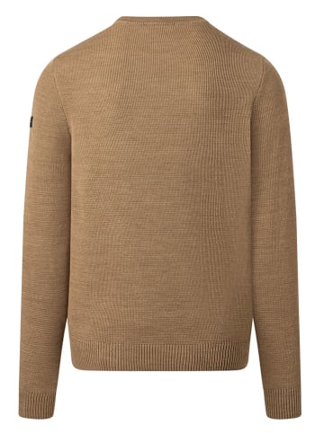Pullover in Camel