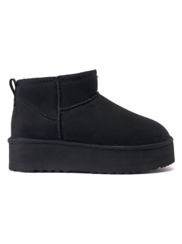 Enkelboots "Noa" zwart