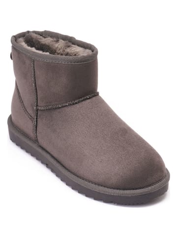 Ankle-Boots "Marina" in Grau
