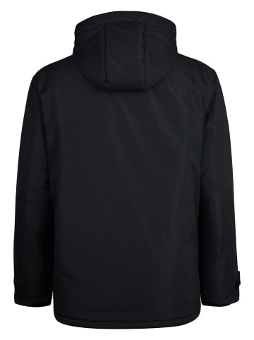 Parka in Schwarz