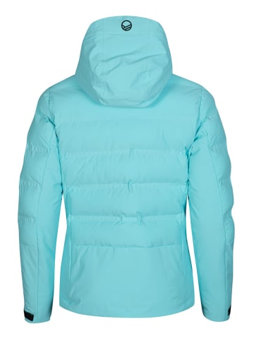 Ski-/snowboardjas "Nordic Arcty" lichtblauw