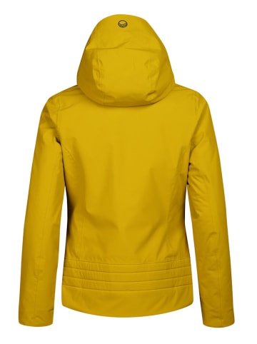 Ski-/snowboardjas "Radius DX" geel