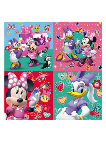 73tlg. Puzzle "Minnie happy helpers" - ab 3 Jahren