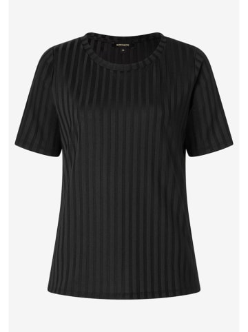 Shirt in Schwarz