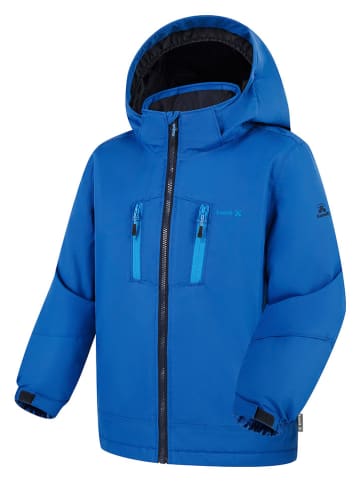 Winterjacke "Hux" in Blau