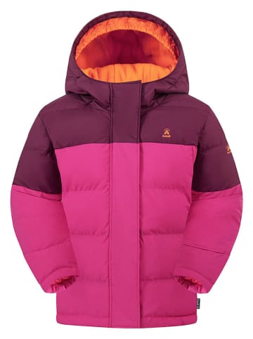 Winterjas"Lola" roze