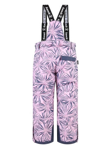 Ski-/snowboardbroek "Galaxia astra" paars