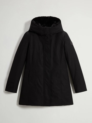 Parka "Authentic 3in1" zwart