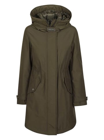 Parka "Authentic 3in1" w kolorze khaki