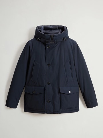 Donsjas "Arctic Anorak" donkerblauw