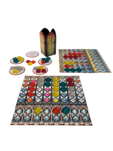 Gra "Azul: Stained Glass of Sintra" - 8+