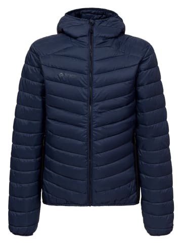Hybridjacke "Fortune 2.0" in Dunkelblau