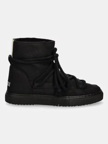 Winterboots "Abaca"  in Schwarz