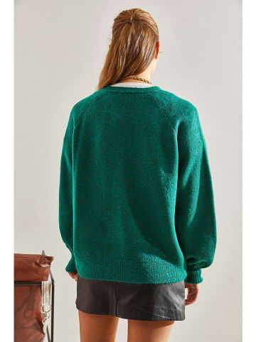 Trui groen