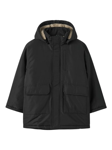 Parka "Marlow" in Schwarz