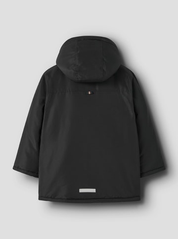 Parka "Marlow" w kolorze czarnym