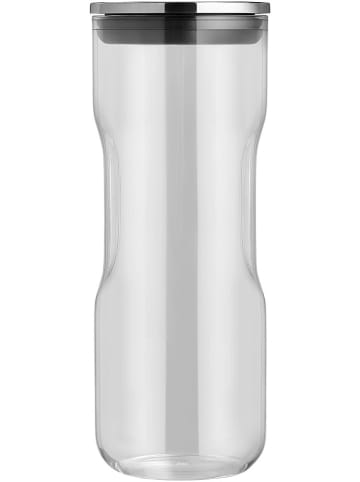 Milchbehälter ''´Perfection'' in Silber - 1 l