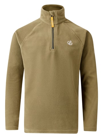 Fleecepullover "Freehand" in Khaki