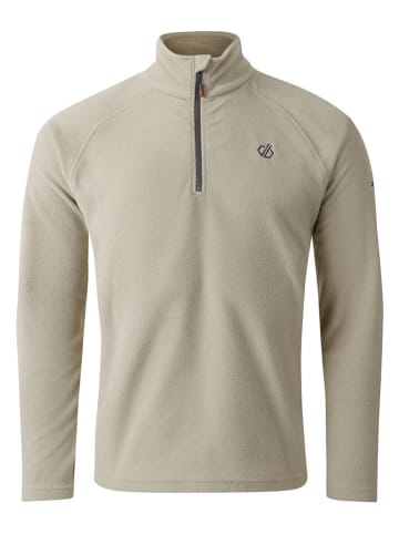 Fleece trui "Freethink II" beige