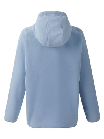 Bluza polarowa "Snowburst" w kolorze błękitnym