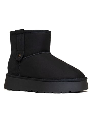 Winterboots "Missie" zwart
