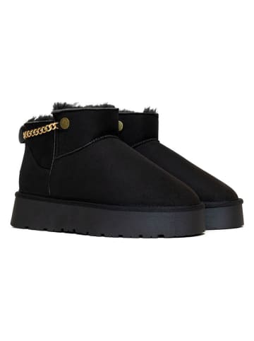 Winterboots "Ekhlas" in Schwarz