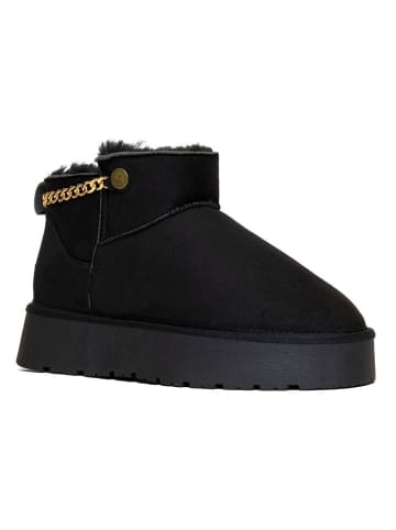 Winterboots "Ekhlas" in Schwarz