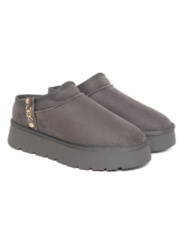 Winterboots "Ediala" grijs