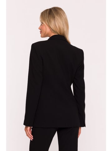 Blazer in Schwarz